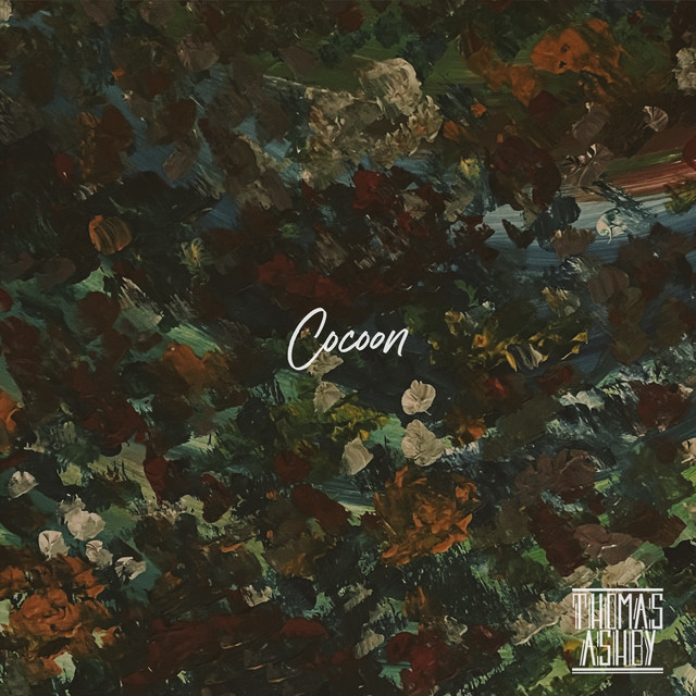 Front album artwork of Cocoon by Thomas Ashby